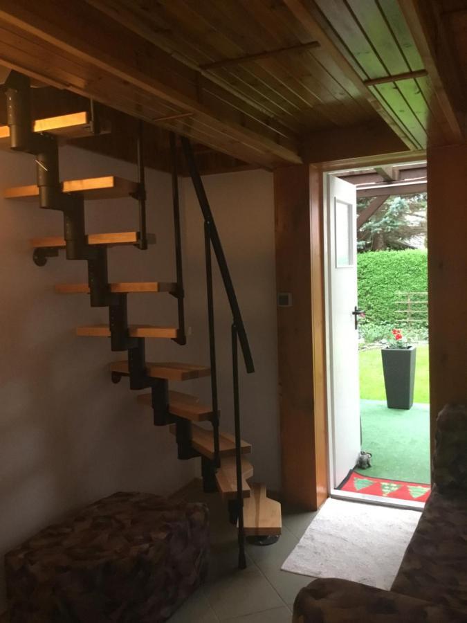 Domek Kasi Ustka Bagian luar foto