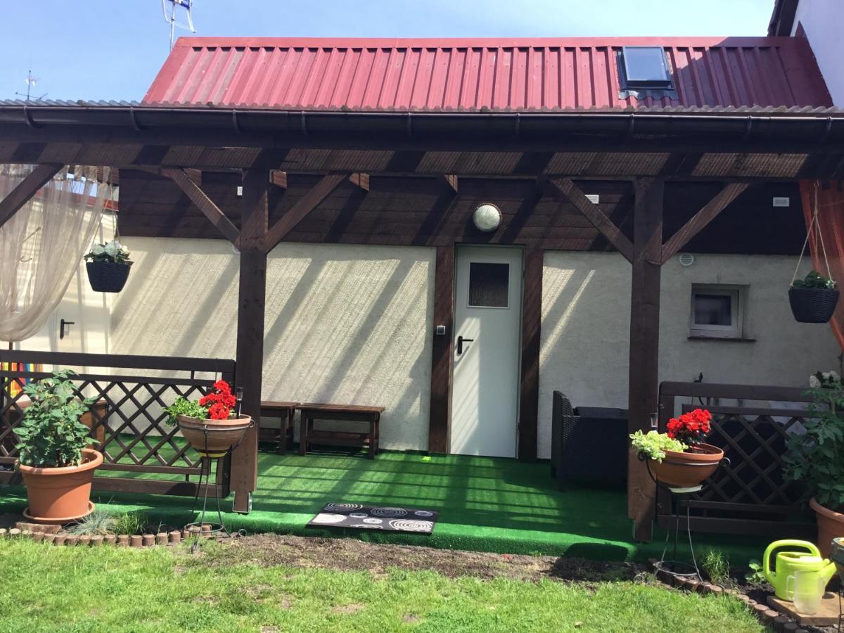 Domek Kasi Ustka Bagian luar foto