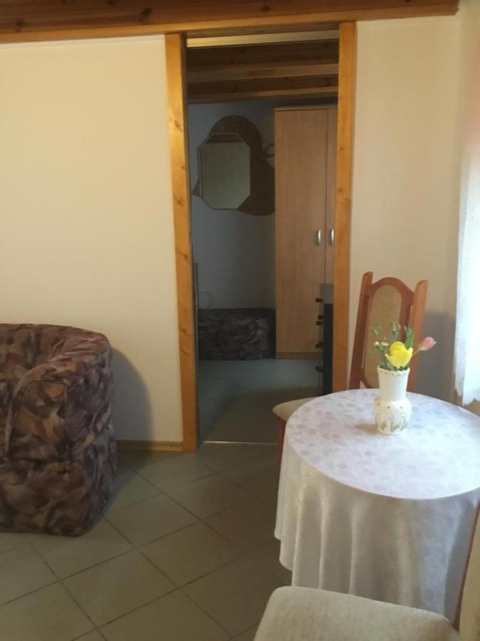Domek Kasi Ustka Bagian luar foto